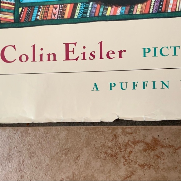 1992 Poster Print “Cats Know Best” By Lesley Anne Ivory - Picture 3 of 9